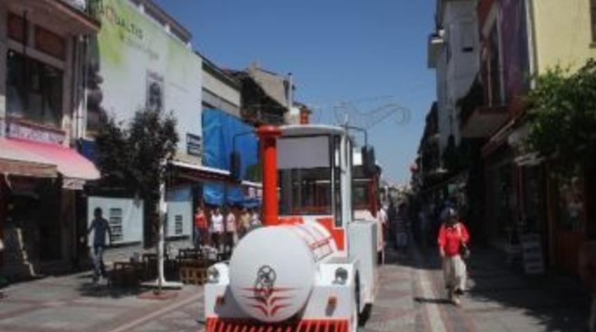 Nostaljik Tren Yeniden Sefere Başladı