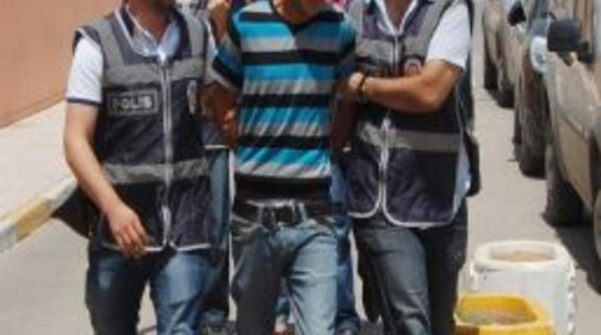 Hırsızlık Olaylarına Karışan 2 Kişi Yakalandı