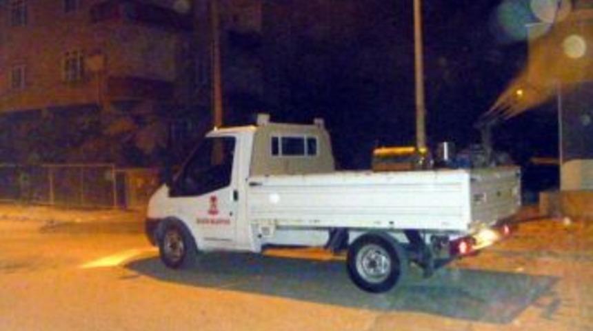 Bilecik Belediyesi Haşerelerle M&uuml;cadele Ediyor