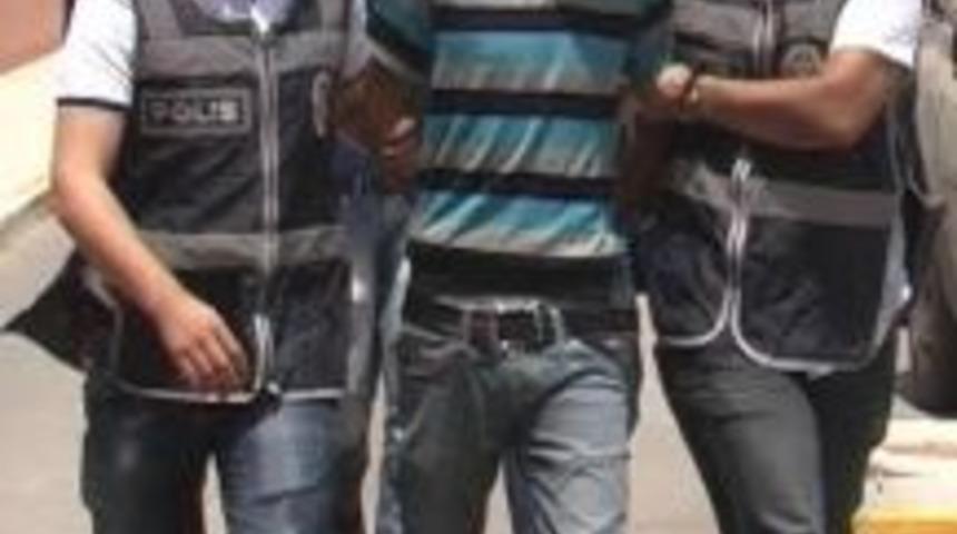 Sahur hırsızları yakalandı