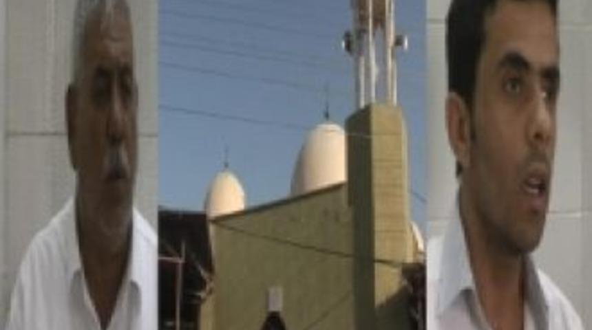 Hz. Usame Camii Hafızları