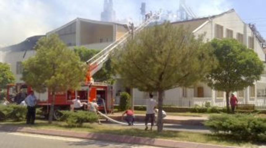 Ürgüp Belediye Başkanı Iddialara Cevap Verdi