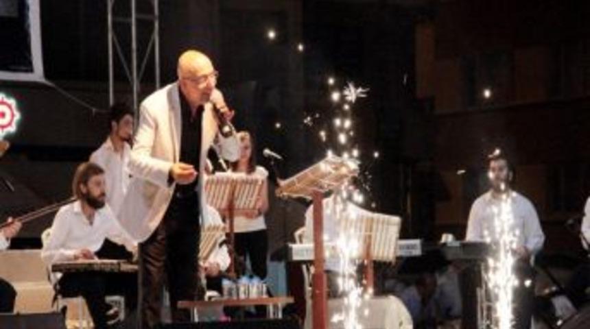 Buruciye Yaz Akşamları Devam Ediyor