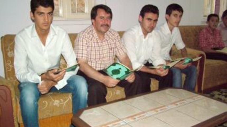 Hafızlık B&ouml;lge Birincisi Nevşehir&rsquo;den