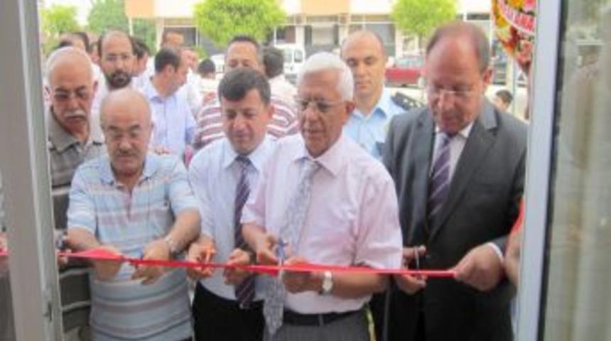 Ereğli'de Kimse Yok Mu İyilik Noktası A&ccedil;ıldı