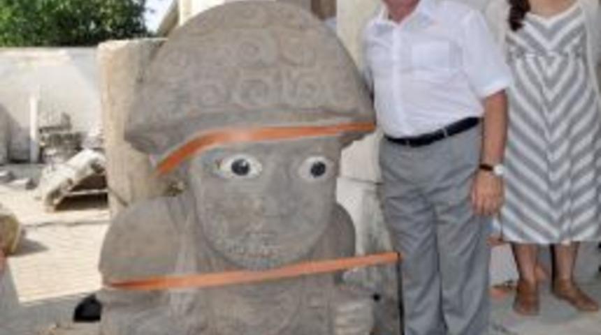 G&uuml;nay: Hatay&rsquo;dan Van'a Kadar Olan B&ouml;lgeyi M&uuml;zeler B&ouml;lgesi Yapmayı Planlıyoruz