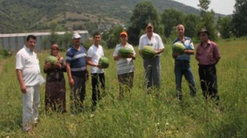 Top&ccedil;alı Mahallesi Sakinleri, Tarım Arazilerinin Demir Yolu Yapılmasına Karşı