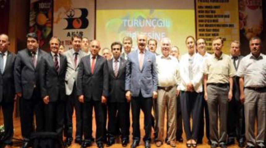 &Ccedil;ağlayan: Artık Tarım &Uuml;r&uuml;nlerinde Destekleri Sadece &Uuml;reticiye Vereceğiz