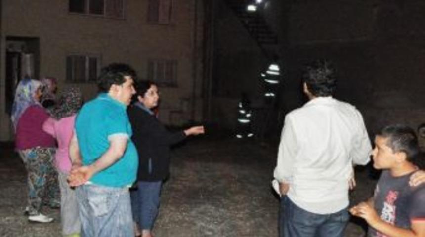 Sedaş&rsquo;ın İlgisizliği Mahalleyi Ayağa Kaldırdı