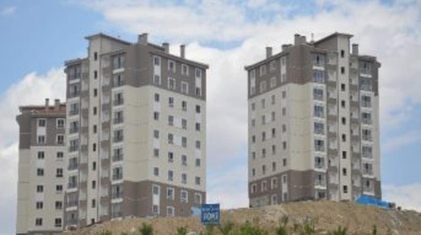 Darende 2. Etap Toki Kuraları &Ccedil;ekildi