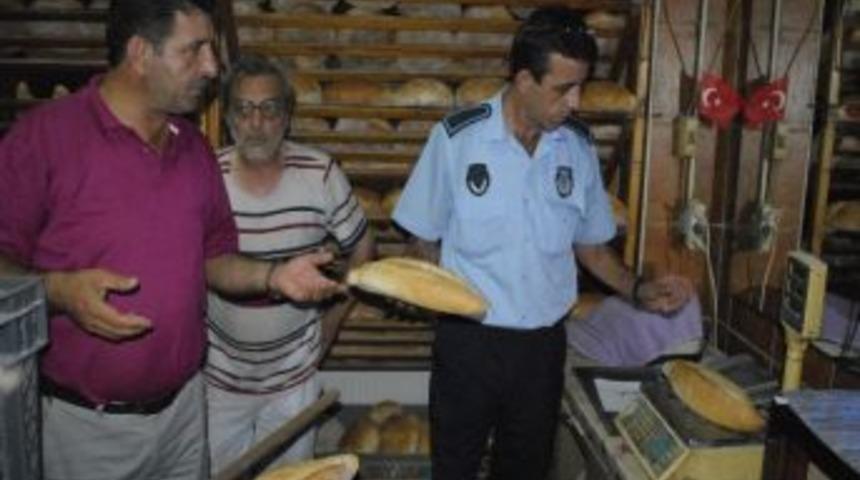 Uzunk&ouml;pr&uuml; Belediyesinden Fırınlara Ramazan Denetimi