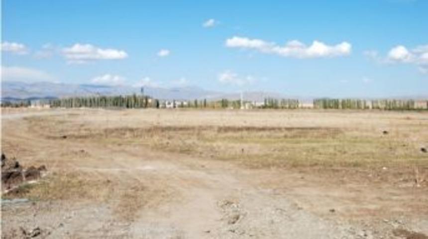 Ağrı İbrahim &Ccedil;e&ccedil;en &Uuml;niversitesindeki Kapalı Alan 4 Yılda 12 Kat Arttı