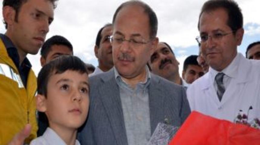 Sağlık Bakanı Akdağ Van&rsquo;da