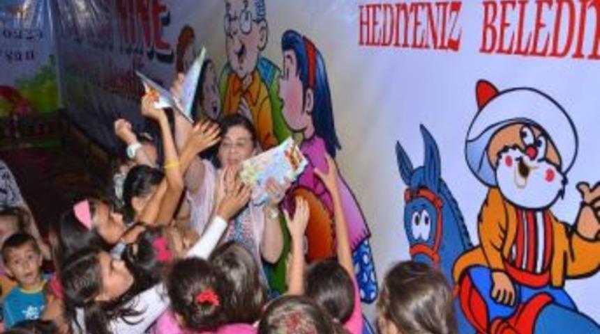 Ramazan&rsquo;da &Ccedil;ocuklara Masal