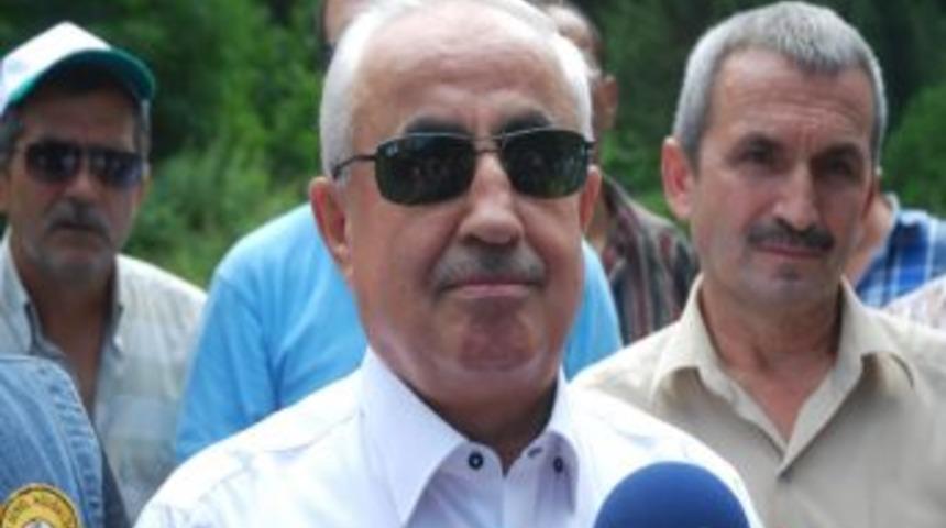 Kolin İnşaat'tan Giresunspor&rsquo;a 450 Bin Tl Yardım S&ouml;z&uuml;