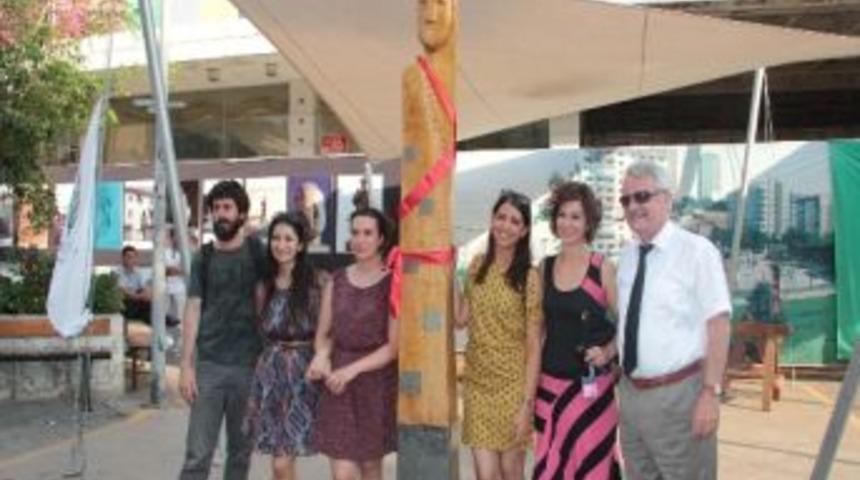 Uluslararası Heykel Sempozyumu Sona Erdi