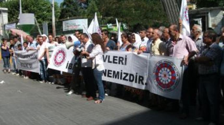 Alevilerden Yargıtay Kararına Semahlı Protesto