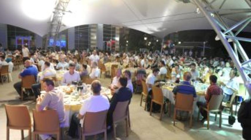 Şehit Yakınları, Gaziler Ve Gazi Yakınlarına Iftar