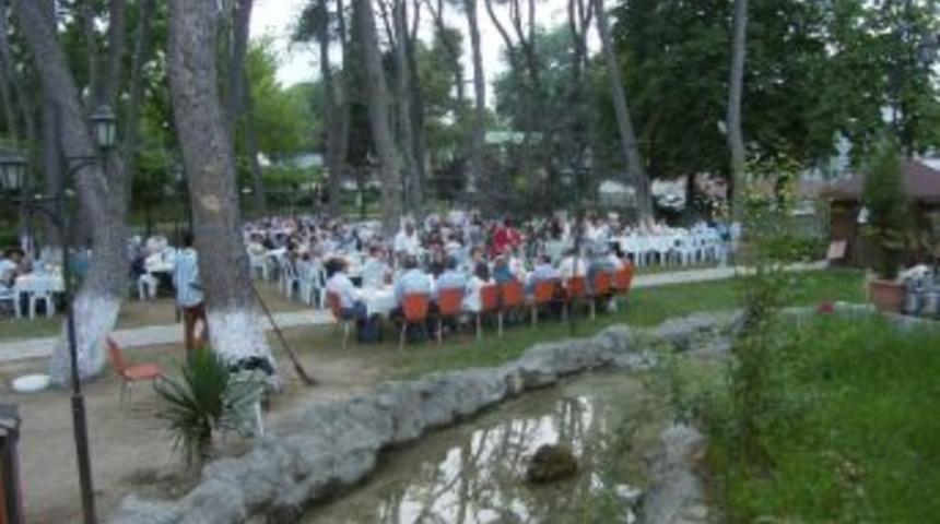 Şehit Ve Gazi Ailelerine İftar