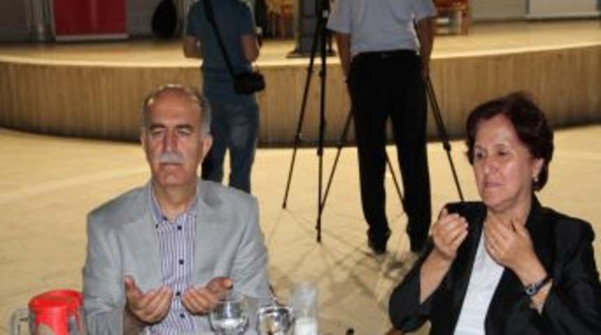 Vali Harput&rsquo;tan Şehit Aileleri, Gaziler Ve Engellilere Iftar