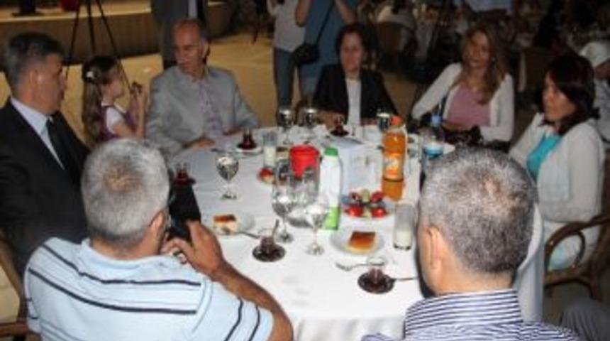 Vali Harput, Şehit Yakınları, Gaziler Ve Engelilerle Buluştu