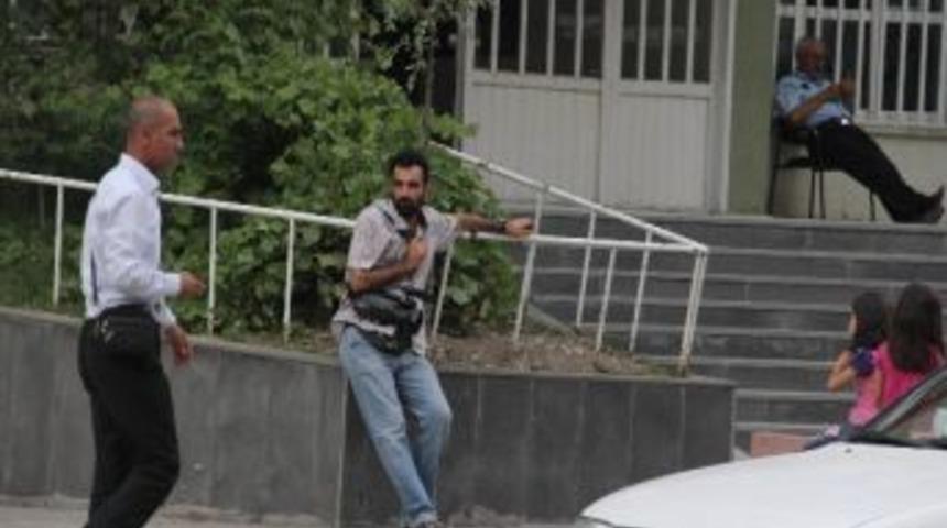 Hakkari&rsquo;de Sıcaklar Bunalttı