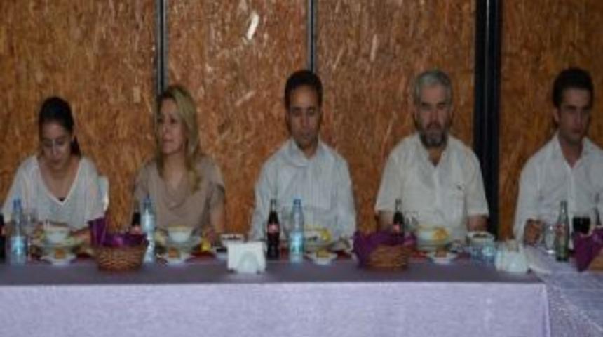 Karaman Emniyet M&uuml;d&uuml;r&uuml; S&ouml;nmez&rsquo;den Teşkilat Mensuplarına İftar