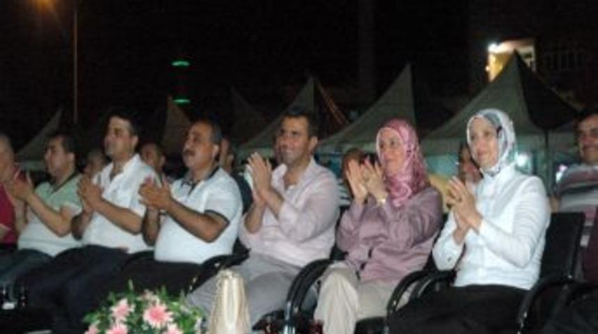 Payas&rsquo;ta Aşık Sefai Konseri