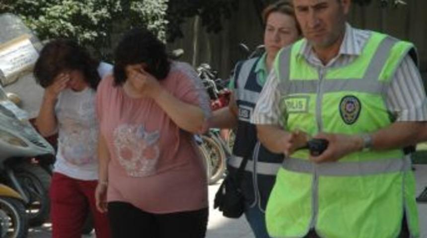 Telefon Dolandırıcıları Polise Yakalandı