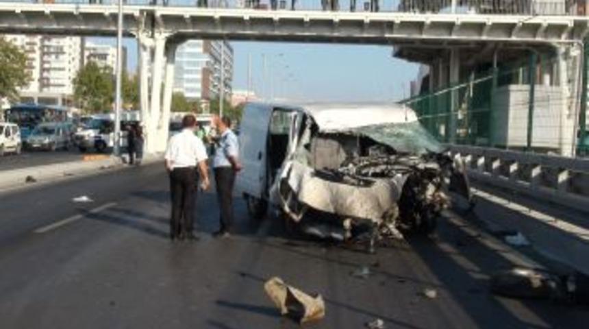 Aşırı Hız &Ouml;l&uuml;m Getirdi