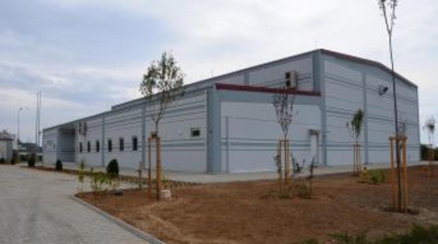 Uzundere Toplu Konutları&rsquo;na &Ccedil;ok Ama&ccedil;lı Salon Ve Yeşil Alan D&uuml;zenlemesi Yapılacak