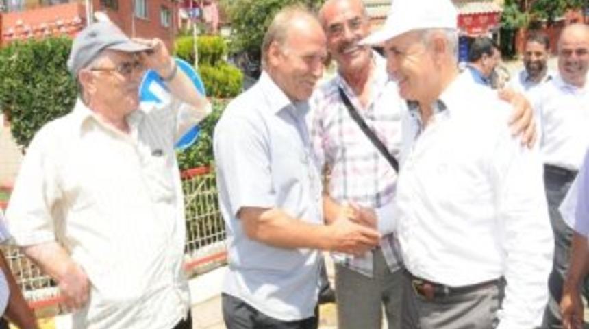 Akg&uuml;n'den Akalan Camisine Destek