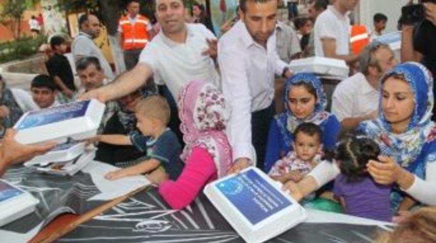 Konak Belediyesinden Nostaljik Ramazan Şenliği