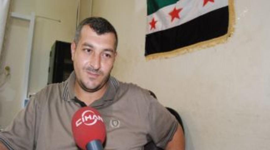 Esselema'daki Muhalifler: Ne K&uuml;rt Ne Hıristiyan Devleti Kurdururuz