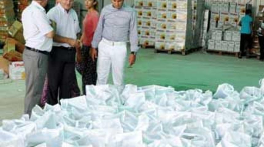 İhtiya&ccedil; sahiplerine belediyeden destek