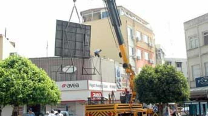 G&ouml;r&uuml;nt&uuml; kirliliğine savaş a&ccedil;ıldı