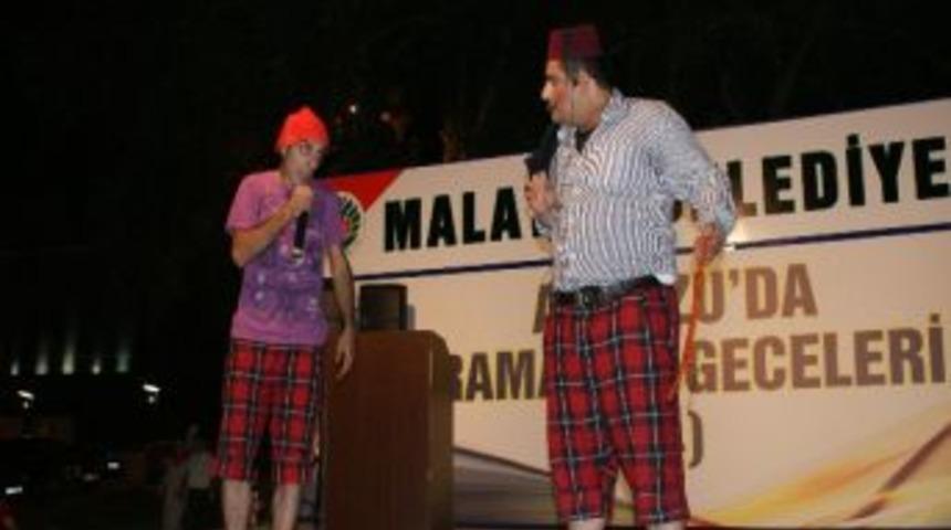 Aspuzu&rsquo;da Ramazan Geceleri