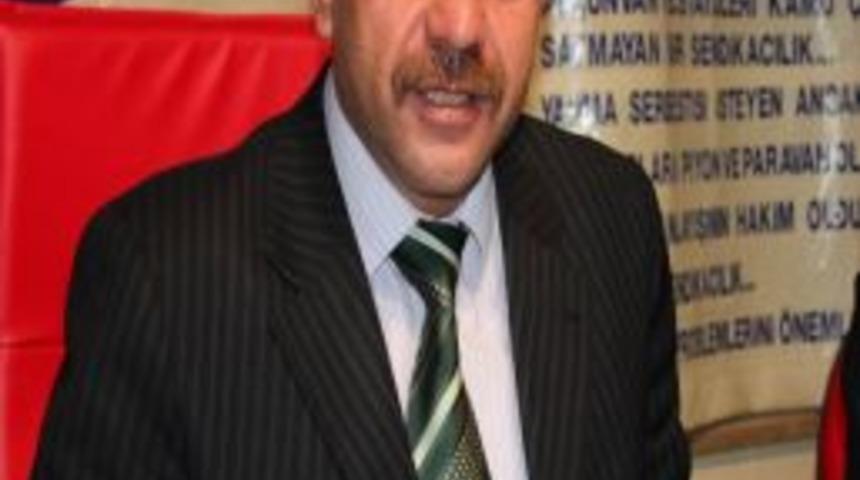 T&uuml;rk Haber-sen: &ldquo;ptt Şubeleri Birleştirilsin&rdquo;