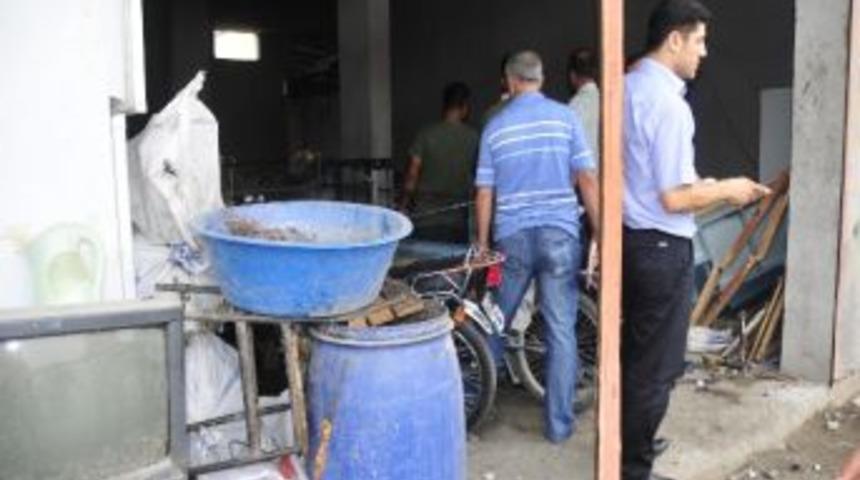 Serinlemek İsterken Canından Oldu