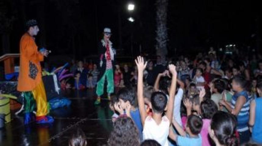 Muratpaşa Belediyesi Ramazan Şenliği