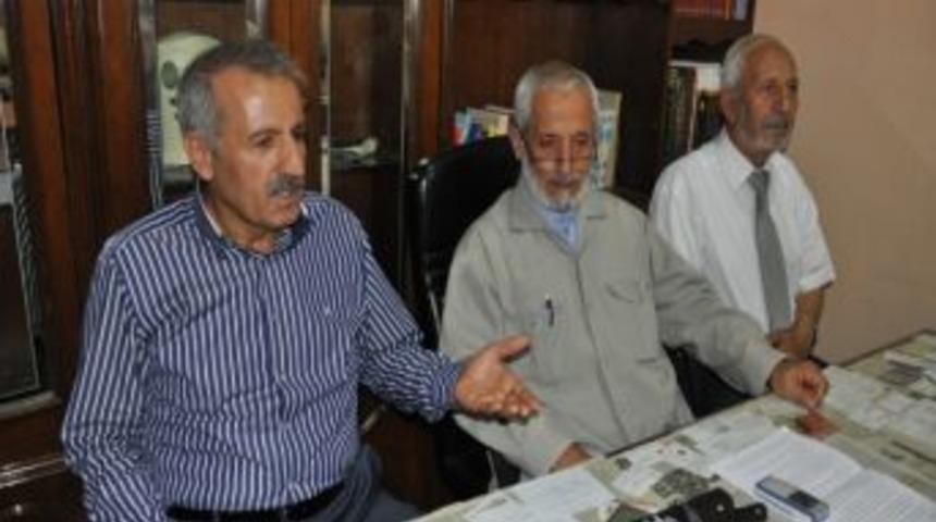 Milletvekili Şahin, Fikir Adamları Derneğini Ziyaret Etti