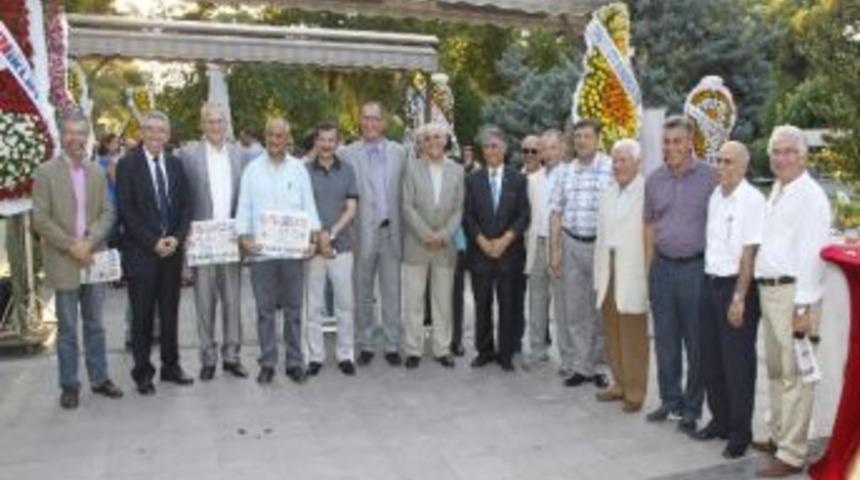 İzmir Gazeteciler Cemiyeti 66 Yılını 9 Eylül’le Taçlandırdı