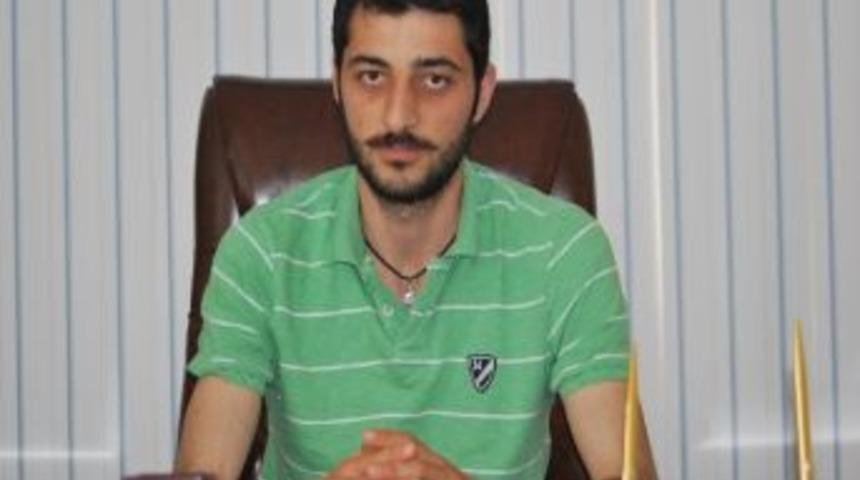 Has Parti Osmaniye Gen&ccedil;lik Kolları&rsquo;ndan Arakan&rsquo;daki Zulme Tepki