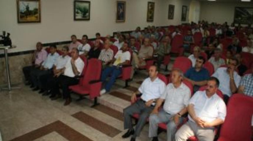 Devrek Baston Ve K&uuml;lt&uuml;r Festivali Devam