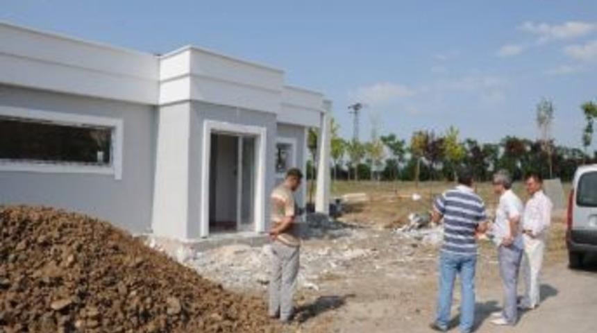 Başiskele'ye 5 Yıldızlı 112 İstasyonu