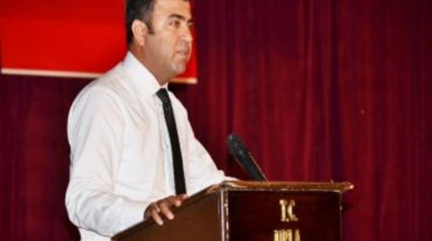 Girişimci Eğitim Kursunu Bitirenlere Sertifikaları Verildi