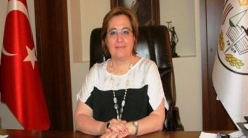 Baro Başkanı Sema Pekdaş: