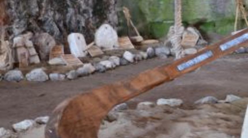 Alanya Kızılkule, Tophane Ve Tersanesi 'Yaşayan M&uuml;ze' Haline Getiriliyor