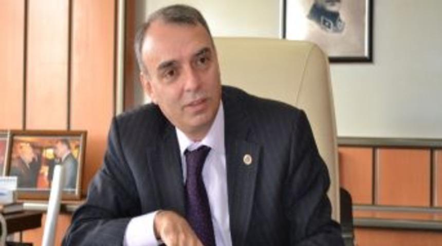 &Ccedil;imenoğlu, Ankara Ziyaretlerini Değerlendirdi