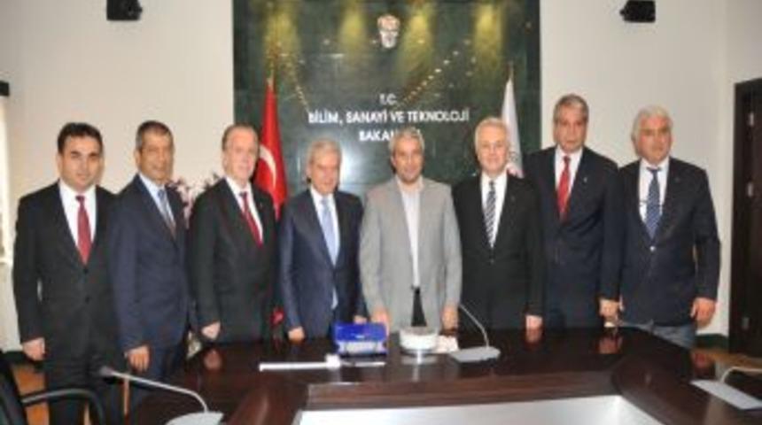 İTO'nun Otomotiv Zirvesi, Bakan Erg&uuml;n'&uuml;n Himayesinde Yapılacak